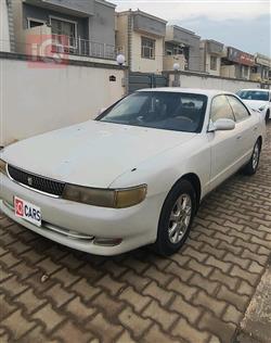 تويوتا شايسر